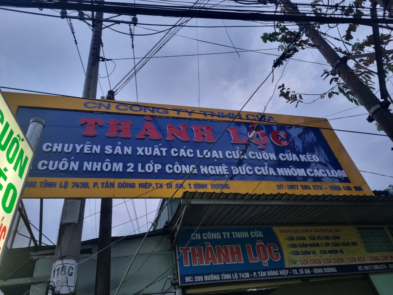 Công Ty Thành Lộc