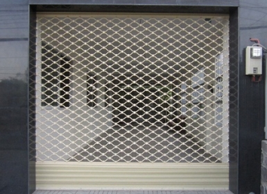 CỬA CUỐN LƯỚI