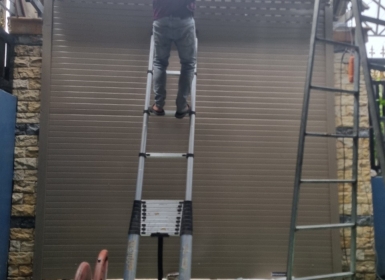 CỬA CUỐN ĐỨC