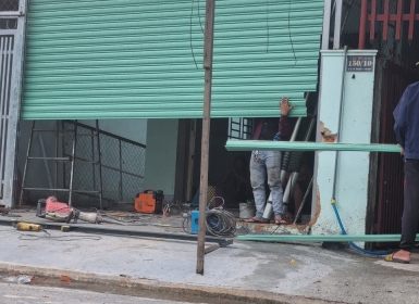 CỬA CUỐN ĐỨC
