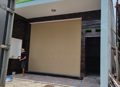 CỬA CUỐN ĐỨC