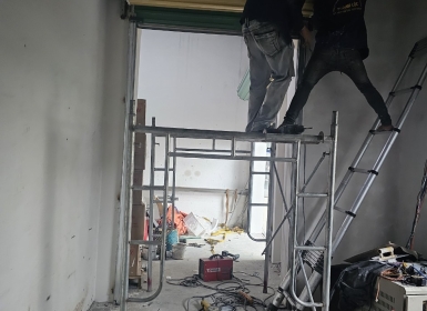 CỬA CUỐN ÚC