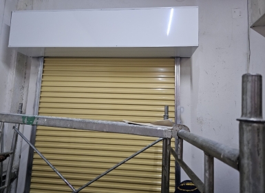 CỬA CUỐN ÚC