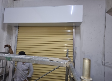 CỬA CUỐN ÚC