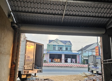 CỬA CUỐN ĐỨC