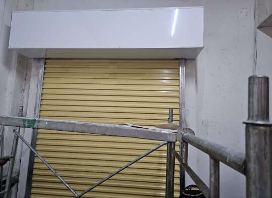 CỬA CUỐN ÚC